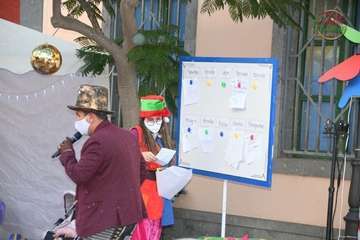 Telde abre al público su Casa de la Navidad/Francisco Javier Santana.